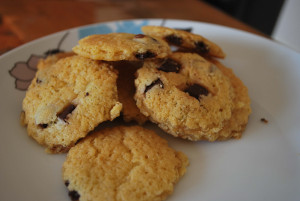 chocolate cookies