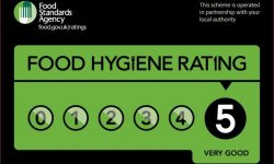 Five Star Food Hygiene